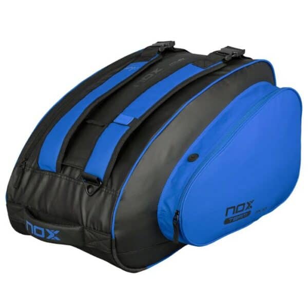 Paletero NOX ML10 Team Negro/Azul Paletero NOX ML10 Team Negro/Azul