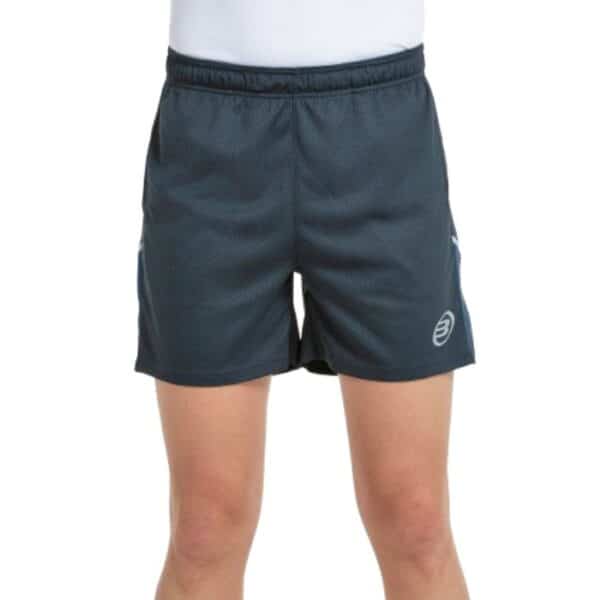 Short Batio en azul de Bullpadel
