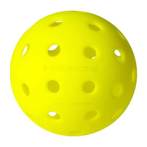 Pelota de Pickleball HEAD Pro 40