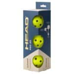 Pelotas de Pickleball HEAD Pro 40