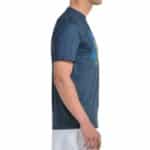 Camiseta Bebas azul - Colección Bullpadel