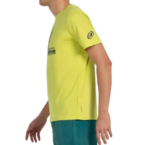 Camiseta Bebas lima - Colección Bullpadel
