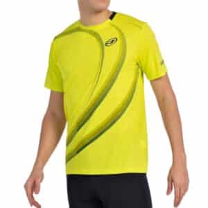 Camiseta Bullpadel Beque Lima