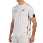 Camiseta Bullpadel Borni blanca