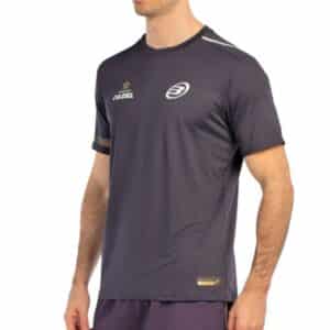 Camiseta Bullpadel Buque carbón