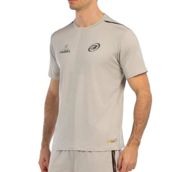 Camiseta Bullpadel Buque en piedra vigore