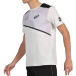 Camiseta en color gris de entrenamiento - Colección Bullpadel