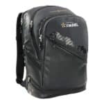 Mochila Hack negra de Bullpadel