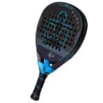Black Crown perfil pala de pádel Patron Xtrem