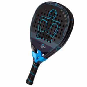 Black Crown perfil pala de pádel Patron Xtrem