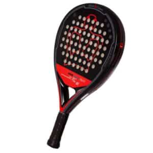 Black Crown perfil plano pala de pádel win ultralight
