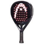 Perfil de la pala de pádel HEAD Coello Team 2025