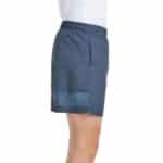 Short Bagre azul - Colección Bullpadel