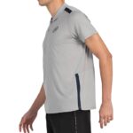 Polo Balto gris- Colección Bullpadel