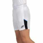 Short Batio blanco - Colección Bullpadel