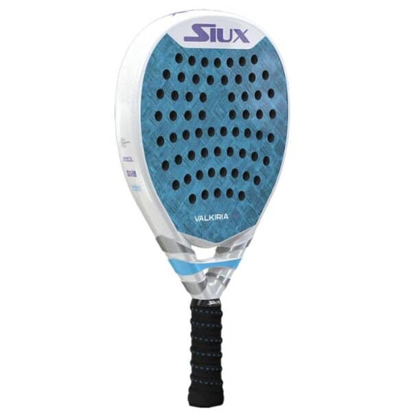 Valkiria Pro perfil de la pala de pádel SIUX