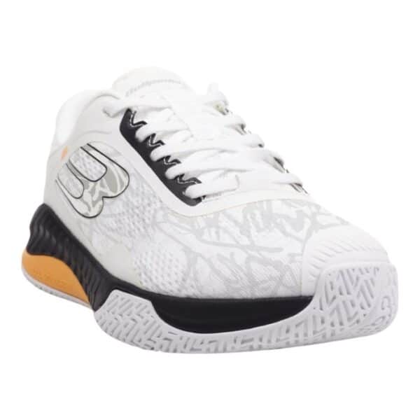 ZapatillasIonic blancas - Colección Bullpadel