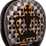 Black Crown plano pala de pádel Special magic hombre