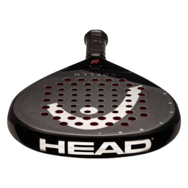 HEAD Coello Motion plano pala de pádel 2025