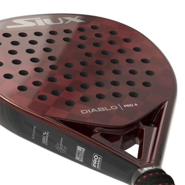 Plano Pala de SIUX Diablo Pro 4