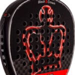 Black Crown plano pala de pádel Piton Epic hombre