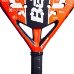 Detalle del puente pala Babolat Veron Lebron 2026