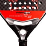 Black Crown puente pala de pádel Piton Epic hombre