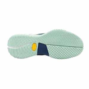 Zapatillas Vertex Vibram azules de Bullpadel
