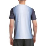 Camiseta gris para hombre de Bullpadel