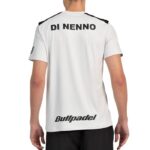Camiseta gris para hombre de Bullpadel
