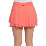 Falda rosa mujer de Bullpadel
