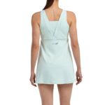 Vestido verde mujer de Bullpadel