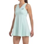 Vestido Bullpadel Acoco verde