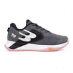Zapatillas Bullpadel Vertex Vibram Woman Gris 2025 – Delfi Brea