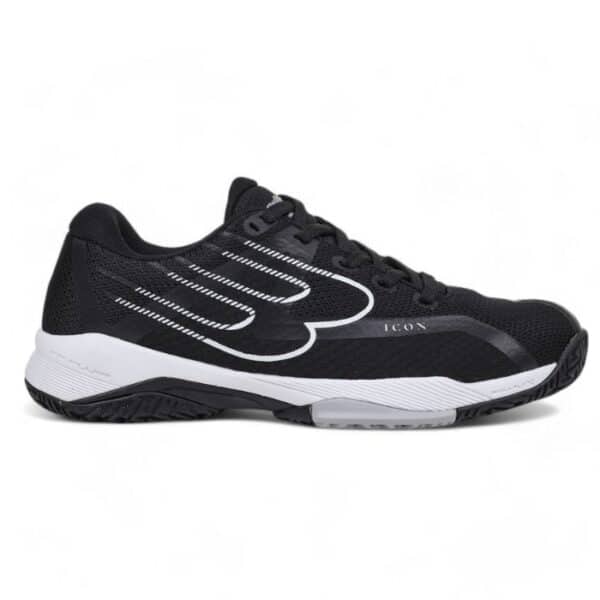 Zapatillas Bullpadel Icon Negras 2025
