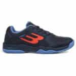 Zapatillas Bullpadel Indiga Azul Marino 2025