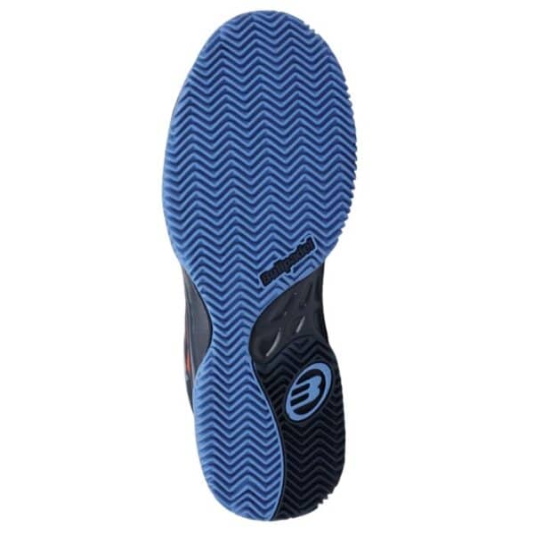 Zapatillas Indiga azules de Bullpadel