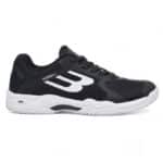 Zapatillas Bullpadel Indiga Gris Oscuro 2025