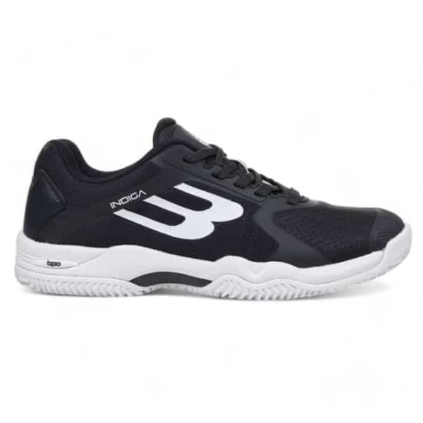Zapatillas Bullpadel Indiga Gris Oscuro 2025