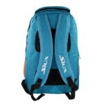 Mochila Pro Tour azul y naranja de Siux