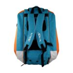 Paletero Pro Tour azul y naranja - Colección Siux