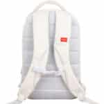 Mochila de pádel NOX blanca - Modelo Pro Series