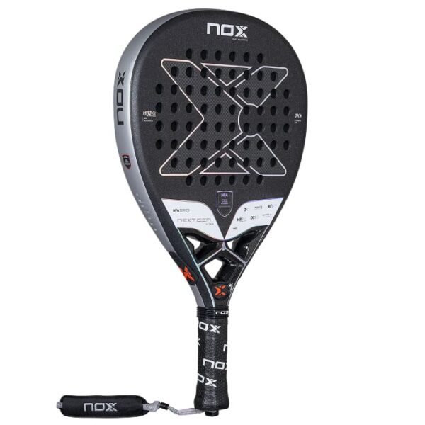 Pala de pádel Nextgen Pro Attack de NOX