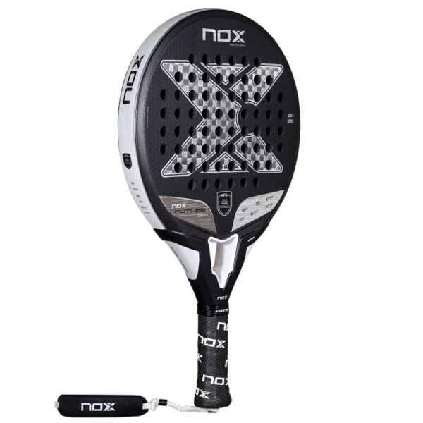 Pala Future Control 12K Alum de NOX