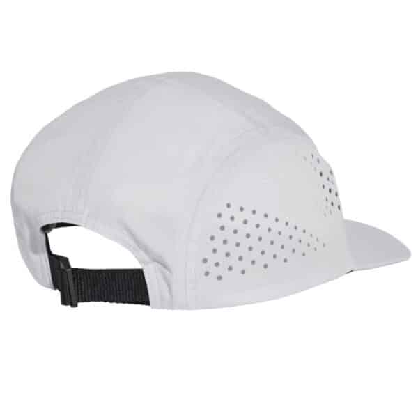 Gorra Adidas Terrex Climacool 5 Panel Gris Claro