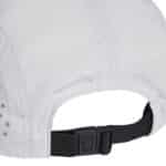 Detalle de la Gorra Adidas Terrex Climacool 5 Panel Gris