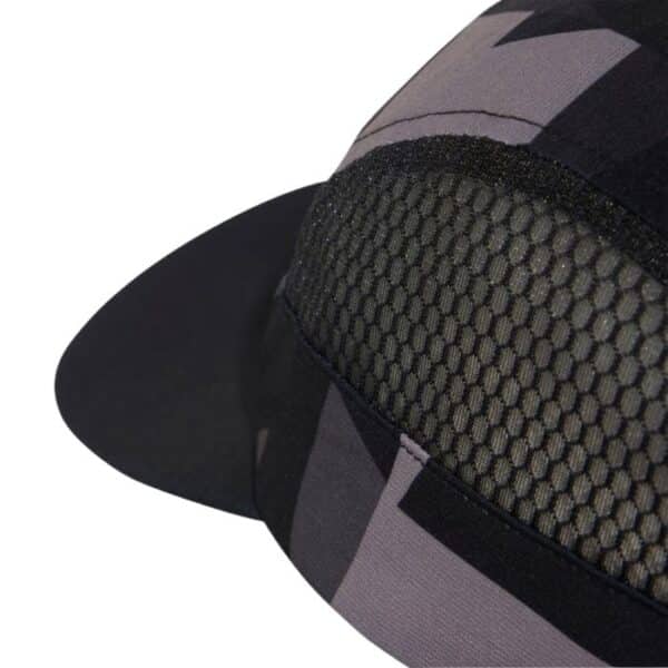 Detalle de la Gorra Adidas Terrex Climacool 5-Panels