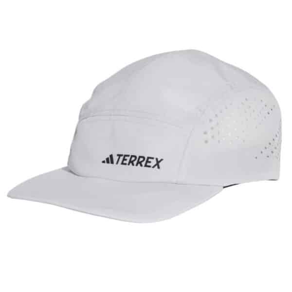 Gorra Adidas Terrex Climacool 5 Panel Gris Gorra Adidas Terrex Climacool 5 Panel Gris