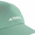 Detalle de la Gorra Adidas Terrex Rain Rdy