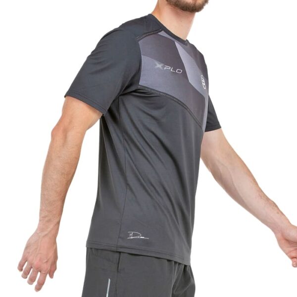 Camiseta entrenamiento Di Nenno - Colección Bullpadel
